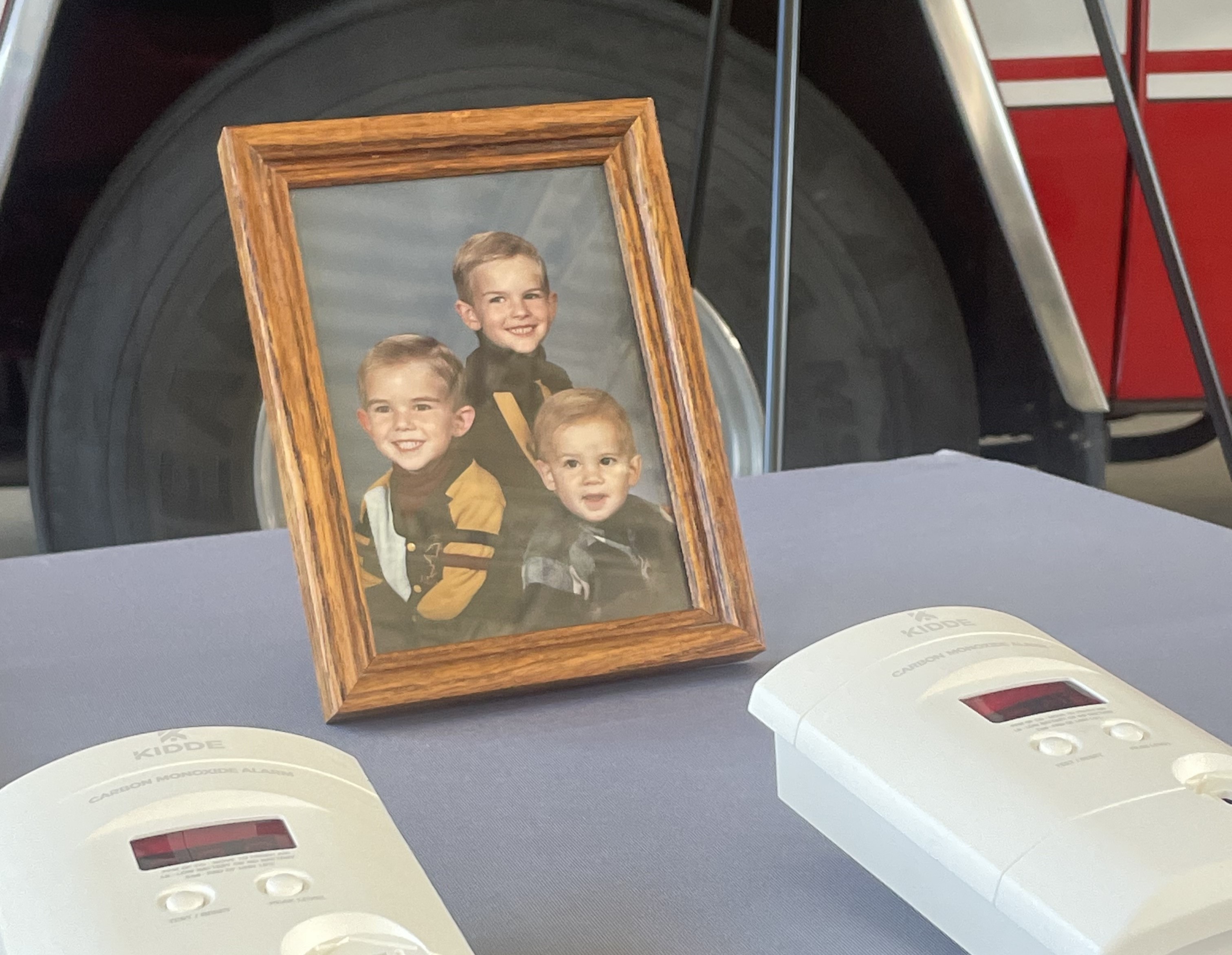 MONOXIDE CHILD  The invisible killer — and how a $25 alarm can stop it in its